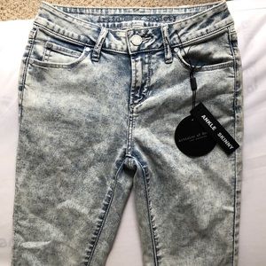 Articles of society skinny jeans